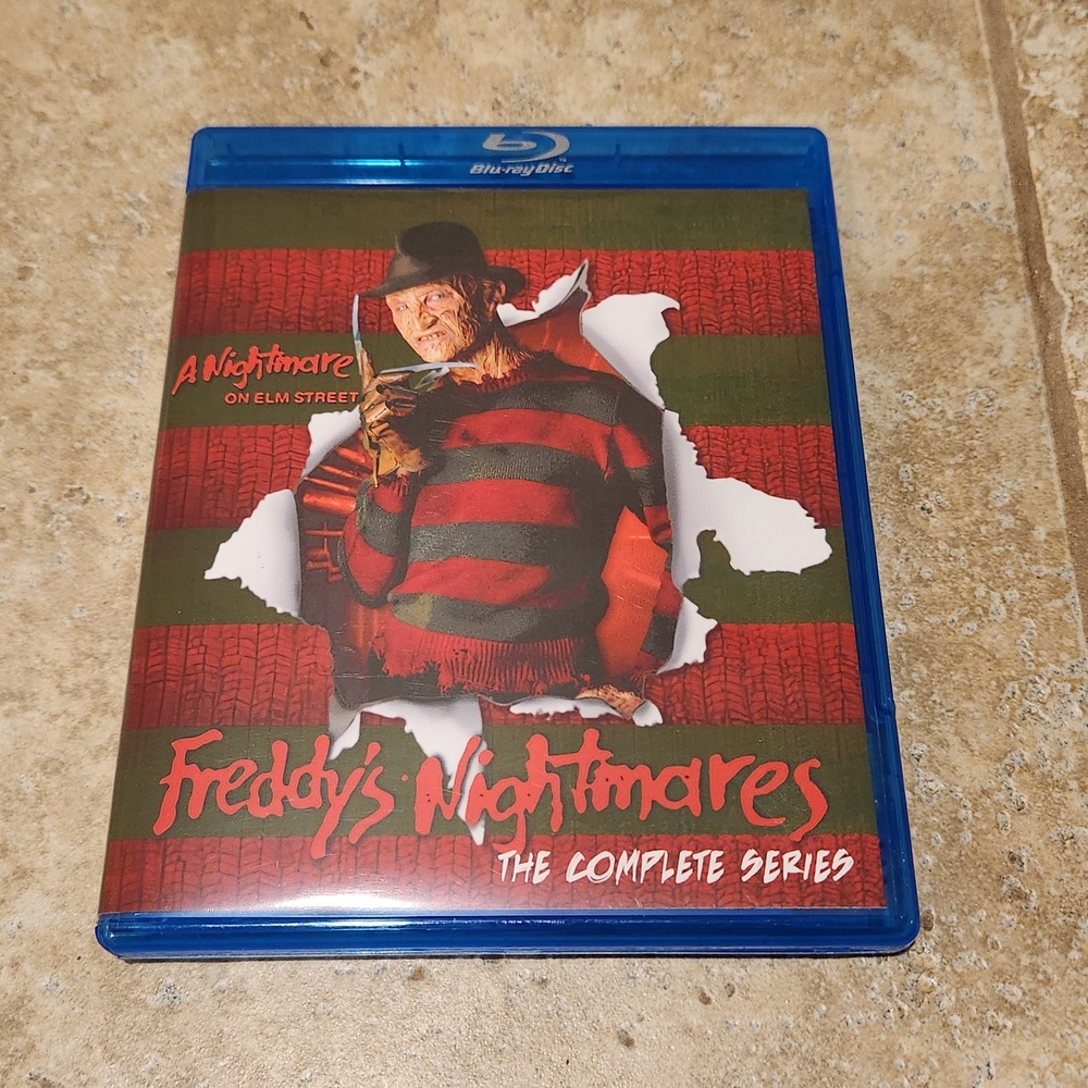 Freddy's Nightmares Blu-ray Complete Series - Picture 2 of 7